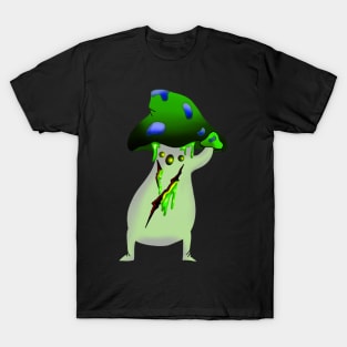 Mushroom Series #3 T-Shirt